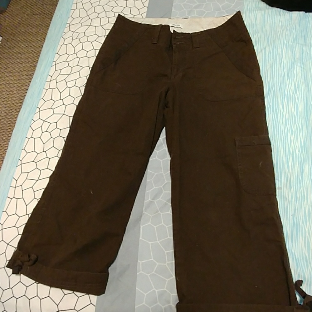 Dockers capris